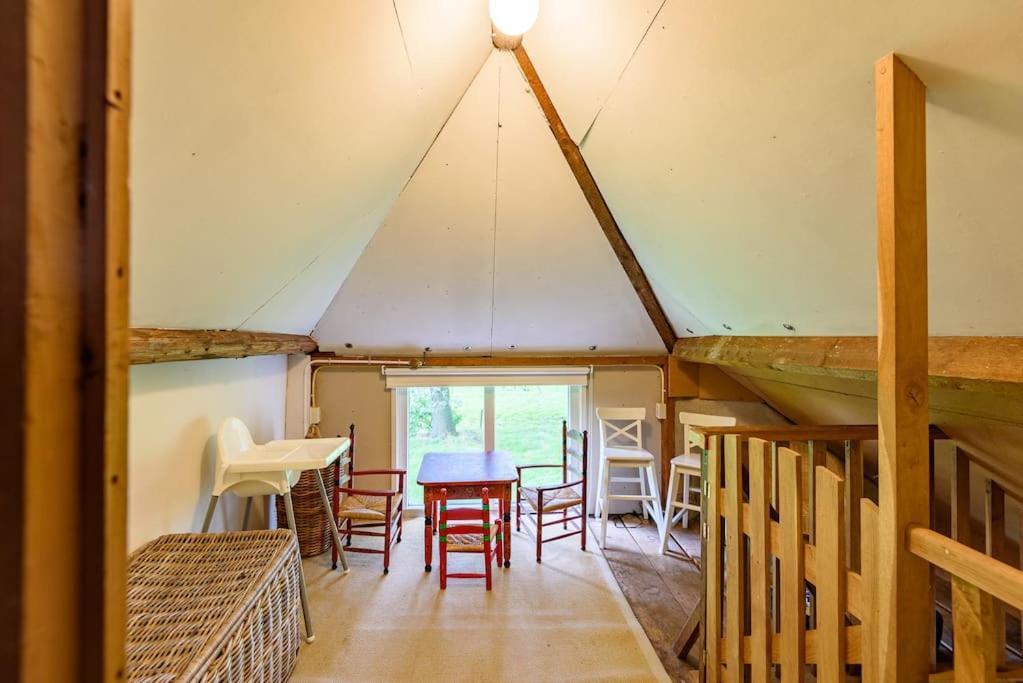Prachtig Vrijstaand Familiehuis Op Groot Perceel Scherpenzeel (Gelderland)