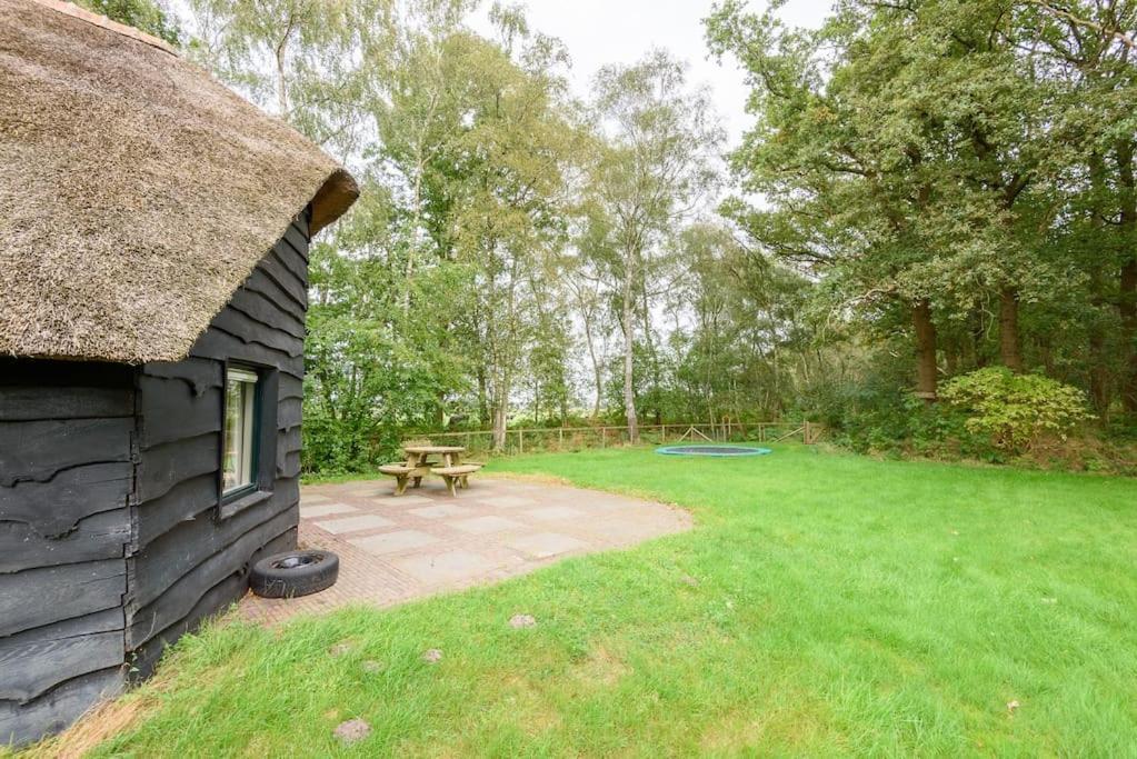 Hébergement de vacances Prachtig Vrijstaand Familiehuis Op Groot Perceel Scherpenzeel (Gelderland)