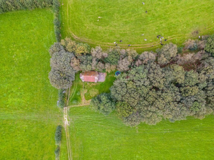 Prachtig Vrijstaand Familiehuis Op Groot Perceel