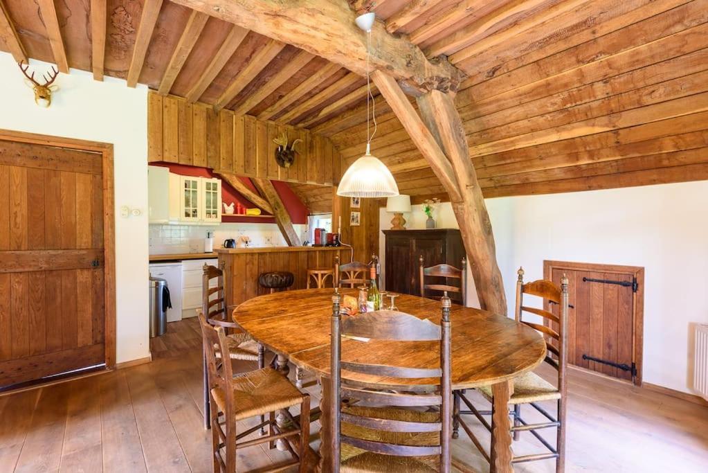 Prachtig Vrijstaand Familiehuis Op Groot Perceel Scherpenzeel (Gelderland)