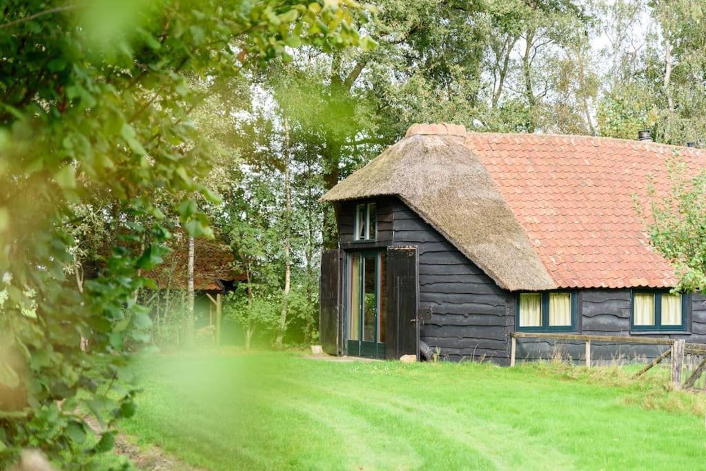 Prachtig Vrijstaand Familiehuis Op Groot Perceel Hébergement de vacances Scherpenzeel (Gelderland)