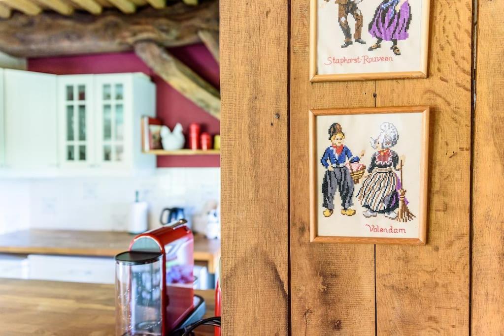 Prachtig Vrijstaand Familiehuis Op Groot Perceel Holiday home Scherpenzeel (Gelderland)