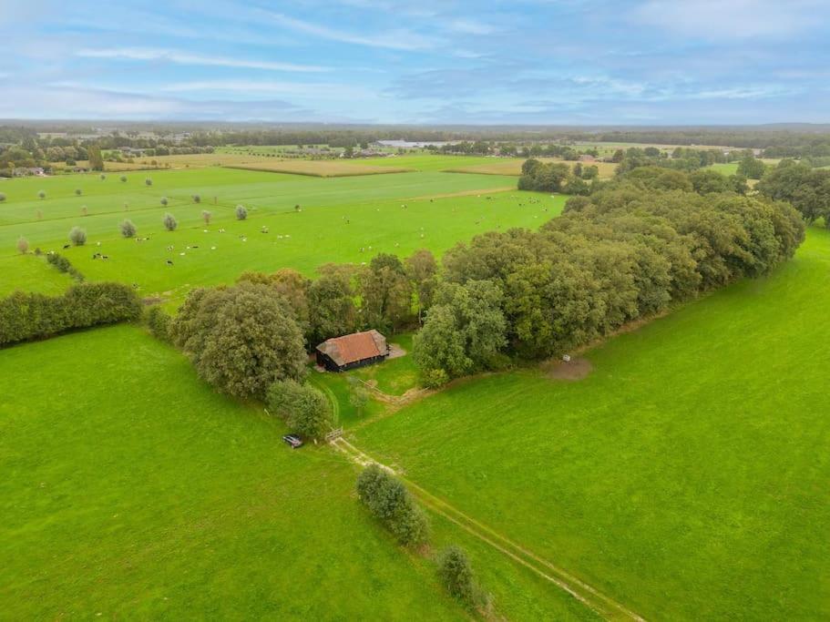 Prachtig Vrijstaand Familiehuis Op Groot Perceel Holiday home *
